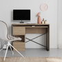 Hanah Home Escritorio de Estudio Badau - Oak